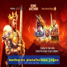 melhores plataformas jogos